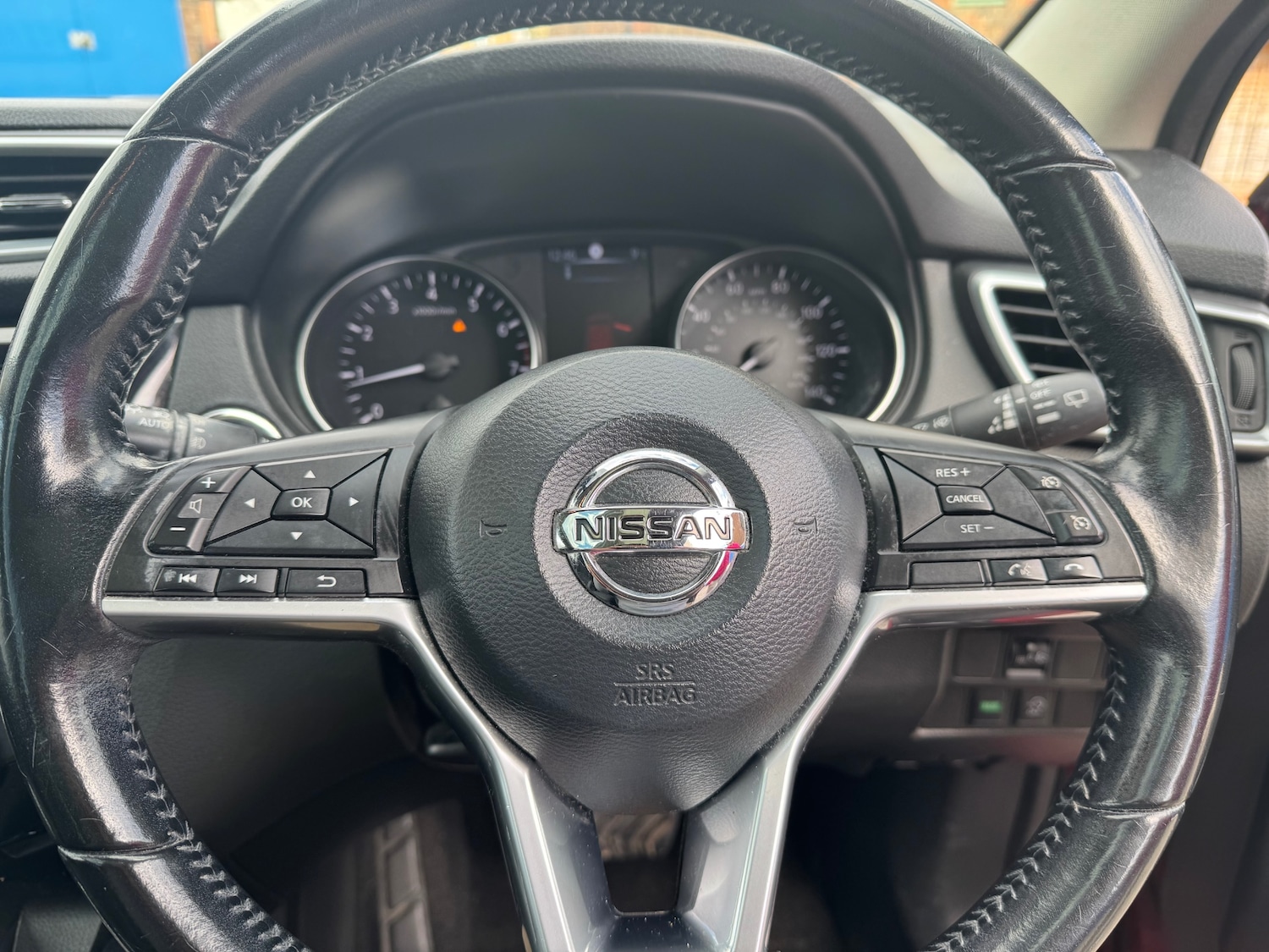 Used Nissan Qashqai 2017 for sale - 78112011: Photo 13