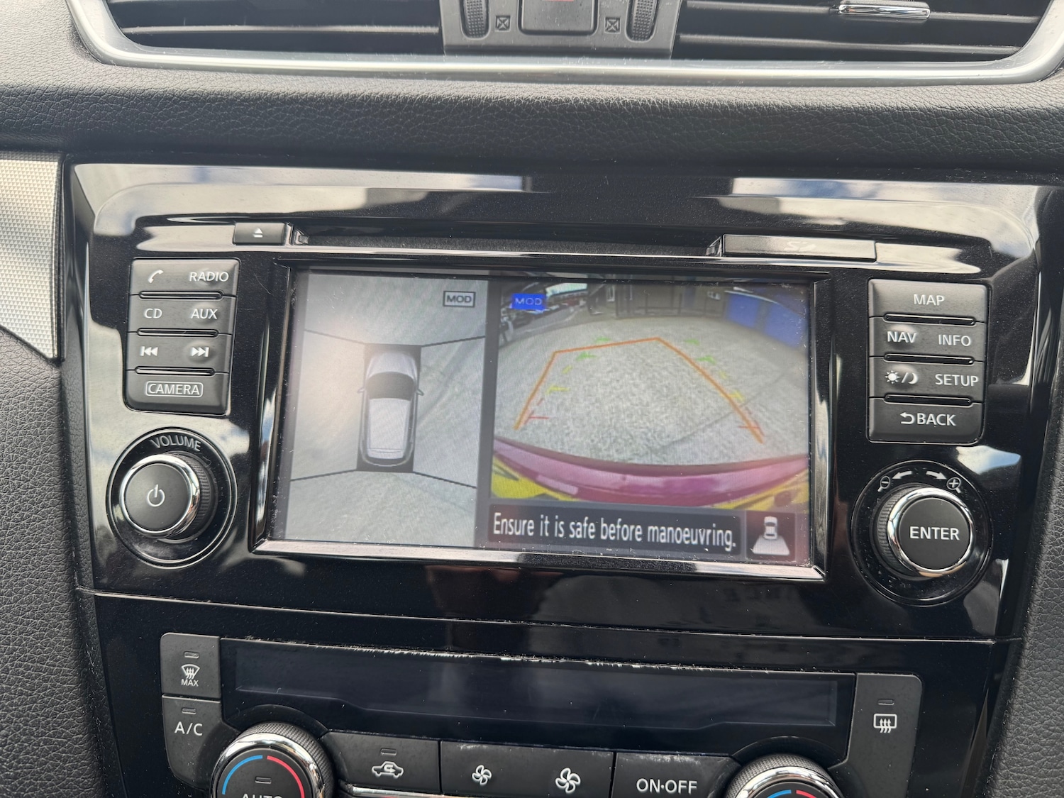 Used Nissan Qashqai 2017 for sale - 78112011: Photo 15