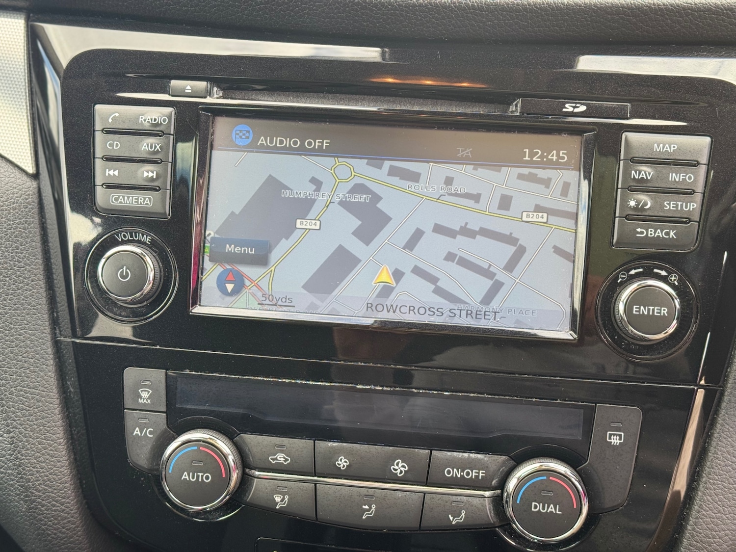 Used Nissan Qashqai 2017 for sale - 78112011: Photo 16