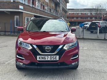 Nissan Qashqai feature image