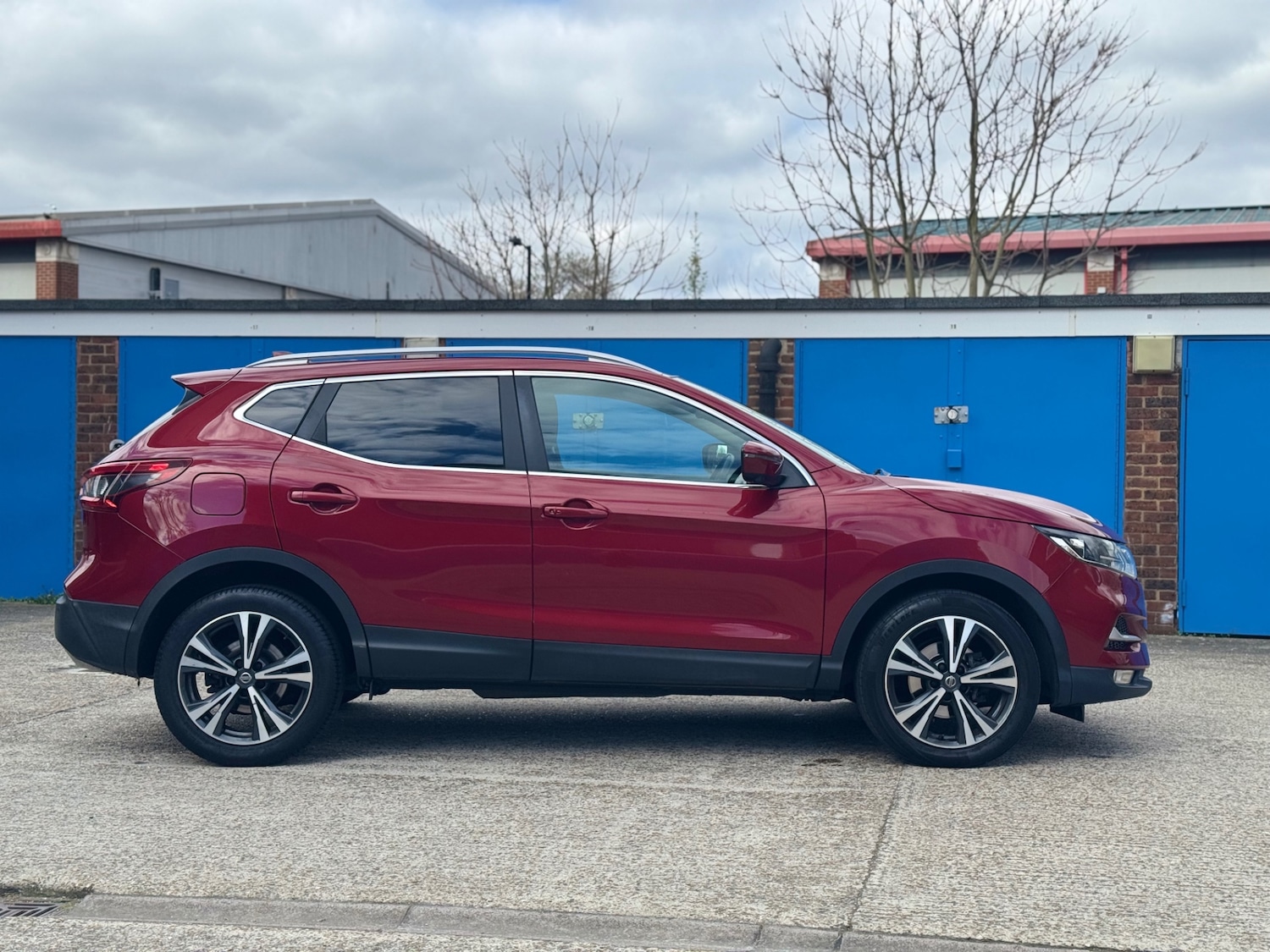 Used Nissan Qashqai 2017 for sale - 78112011: Photo 6