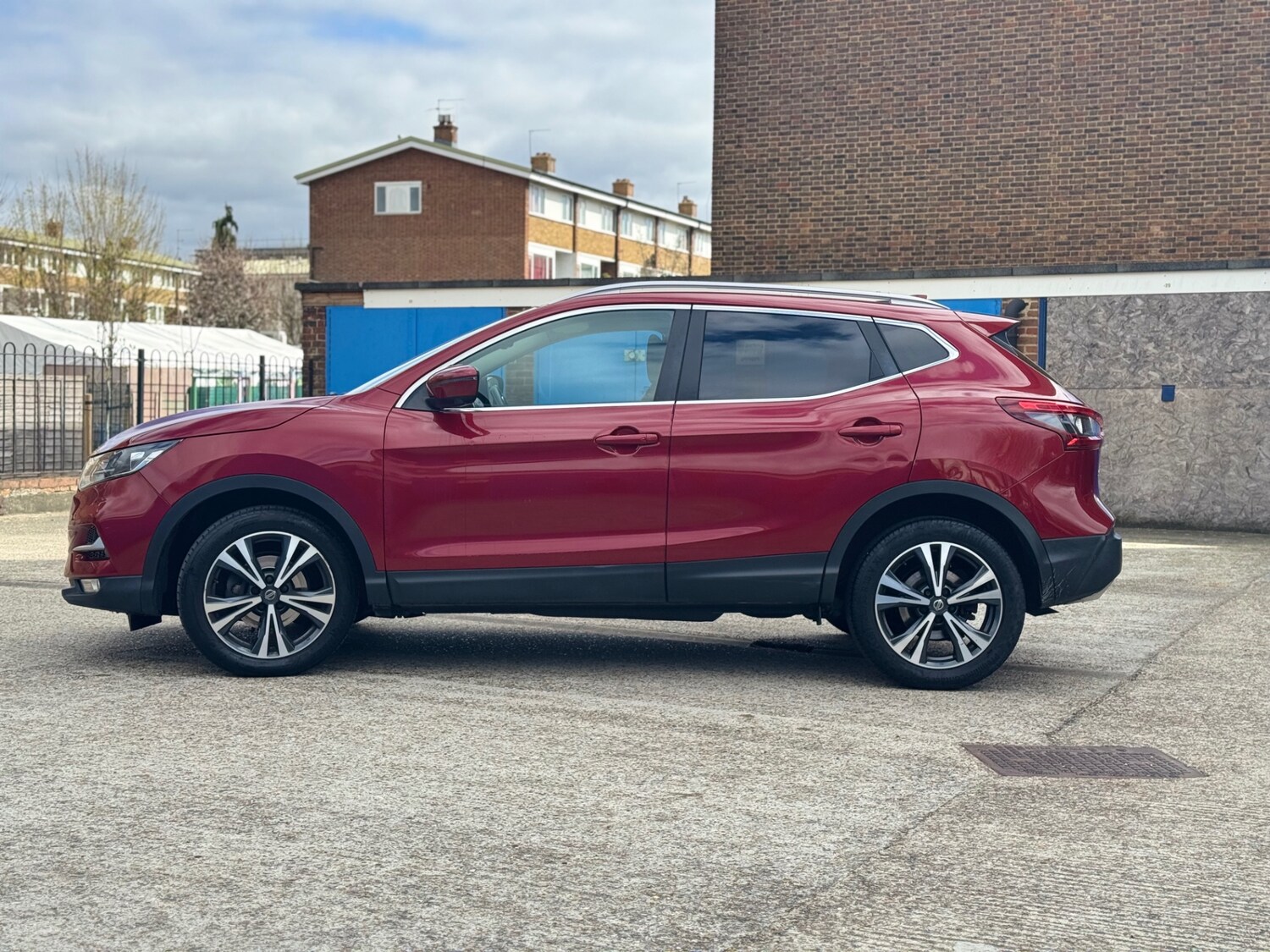 Used Nissan Qashqai 2017 for sale - 78112011: Photo 7