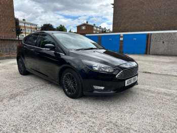 Used Ford Focus 2018 for sale - 74791532: Photo