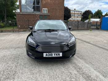 Used Ford Focus 2018 for sale - 74791532: Photo