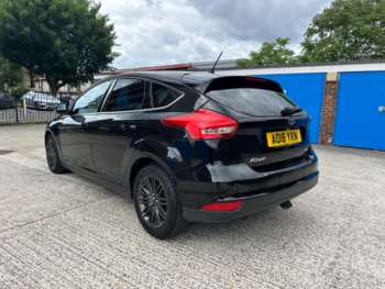 Used Ford Focus 2018 for sale - 74791532: Photo
