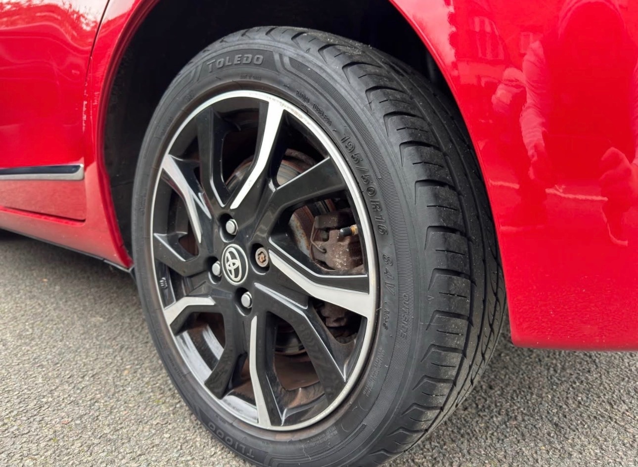 Used Toyota Yaris 2016 for sale - 77595526: Photo 17