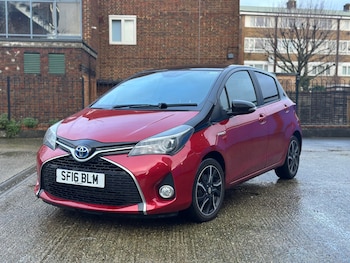 Toyota Yaris feature image