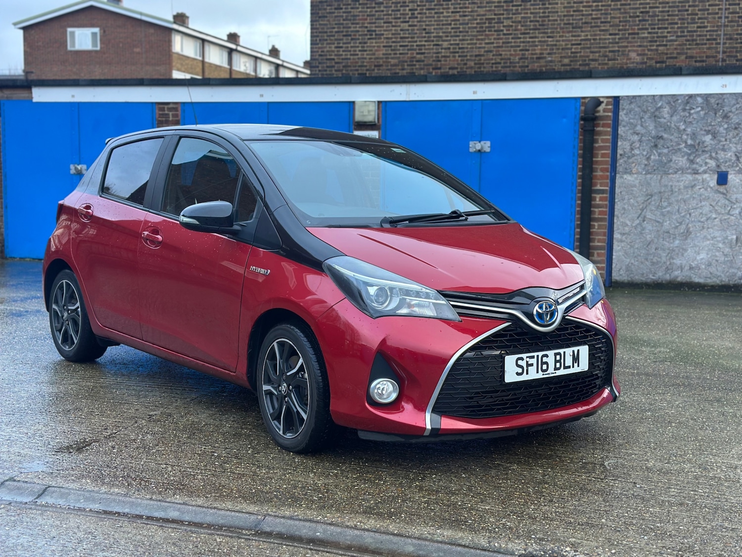 Used Toyota Yaris 2016 for sale - 77595526: Photo 2