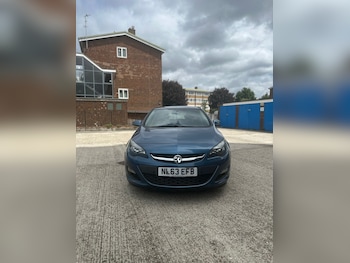 Used Vauxhall Astra 2013 for sale - 79191710: Photo