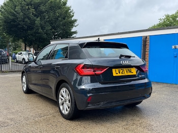 Used Audi A1 2021 for sale - 78826557: Photo