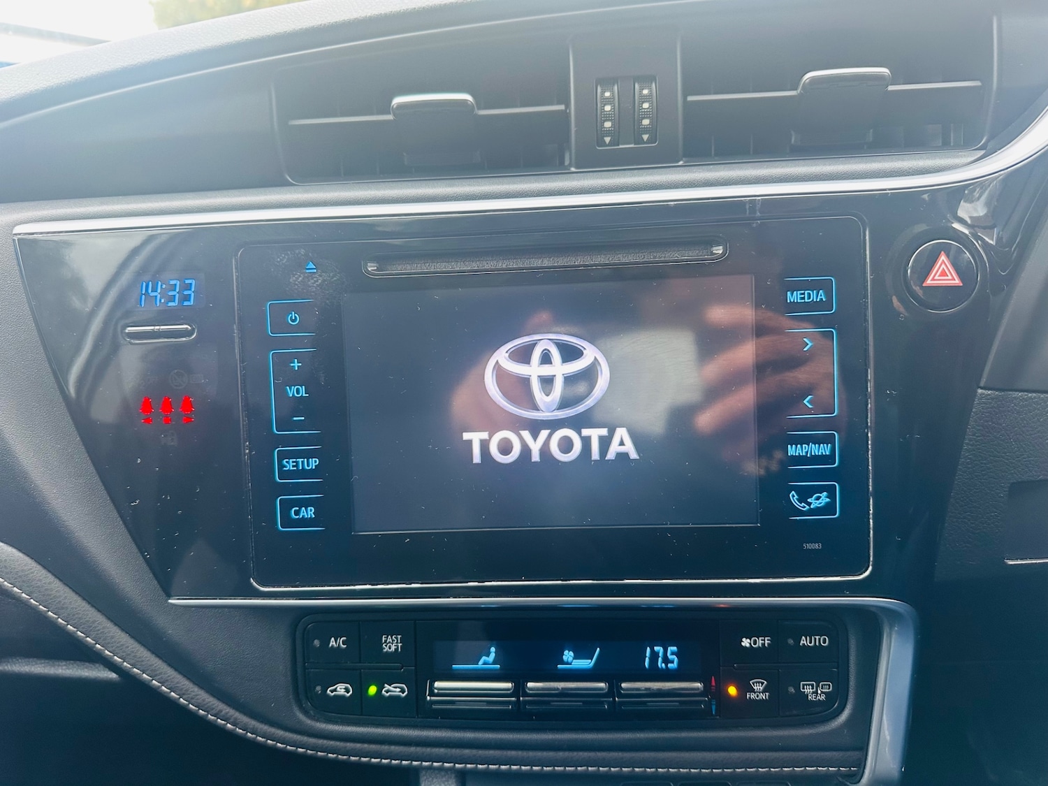 Used Toyota Auris 2016 for sale - 76357843: Photo 14