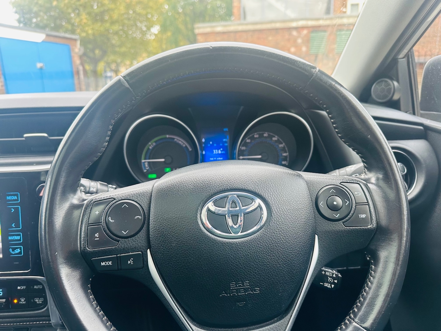 Used Toyota Auris 2016 for sale - 76357843: Photo 17