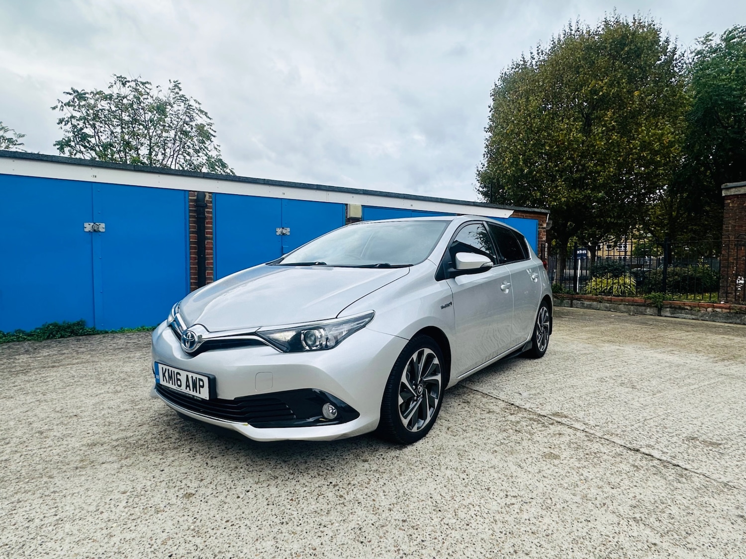 Used Toyota Auris 2016 for sale - 76357843: Photo 2
