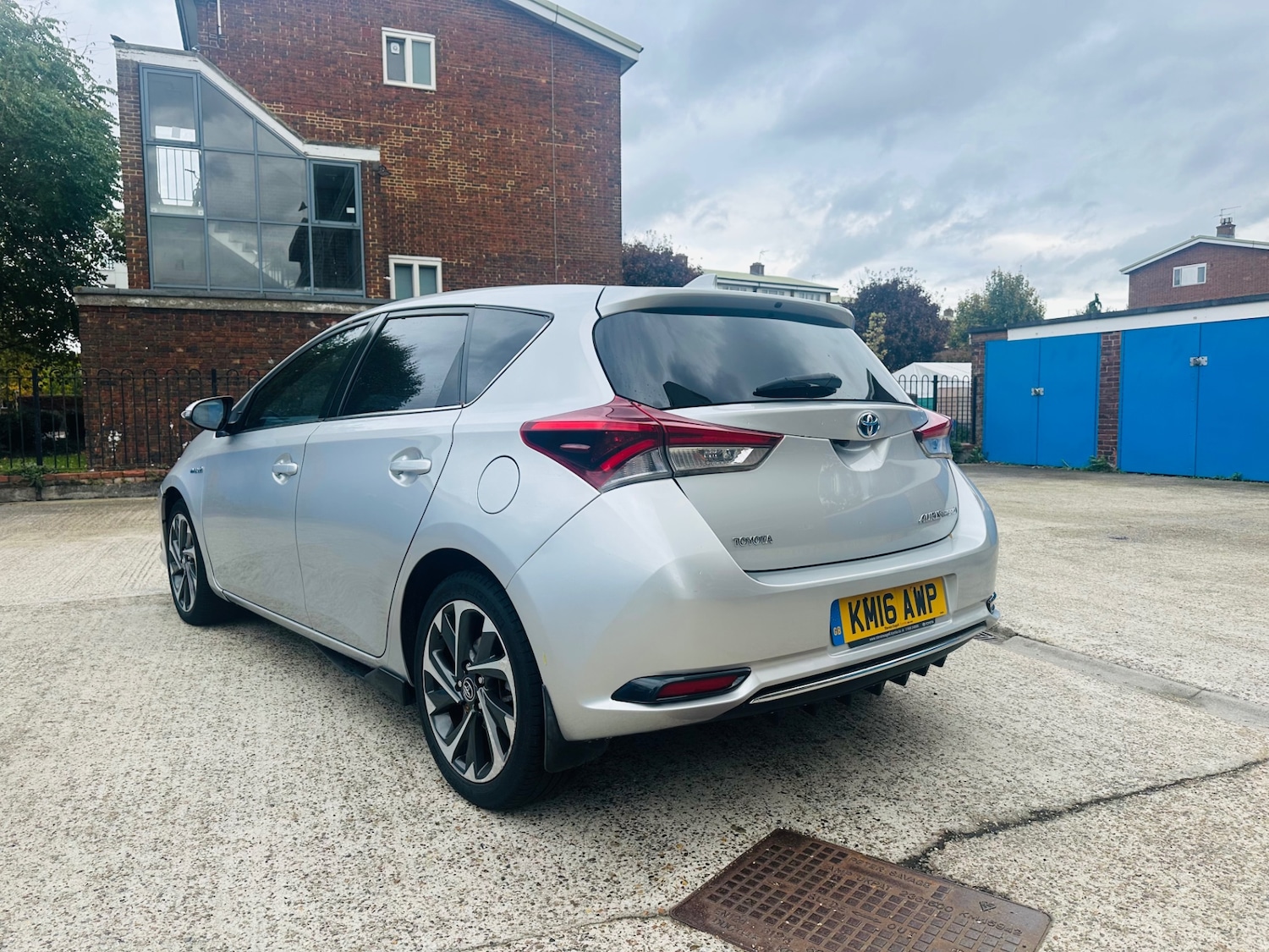 Used Toyota Auris 2016 for sale - 76357843: Photo 3