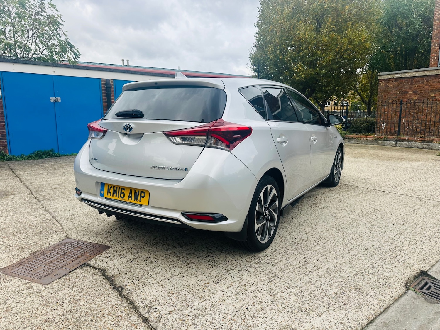 Used Toyota Auris 2016 for sale - 76357843: Photo 4