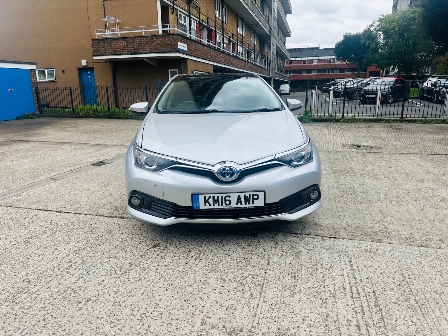 Used Toyota Auris 2016 for sale - 76357843: Photo 7