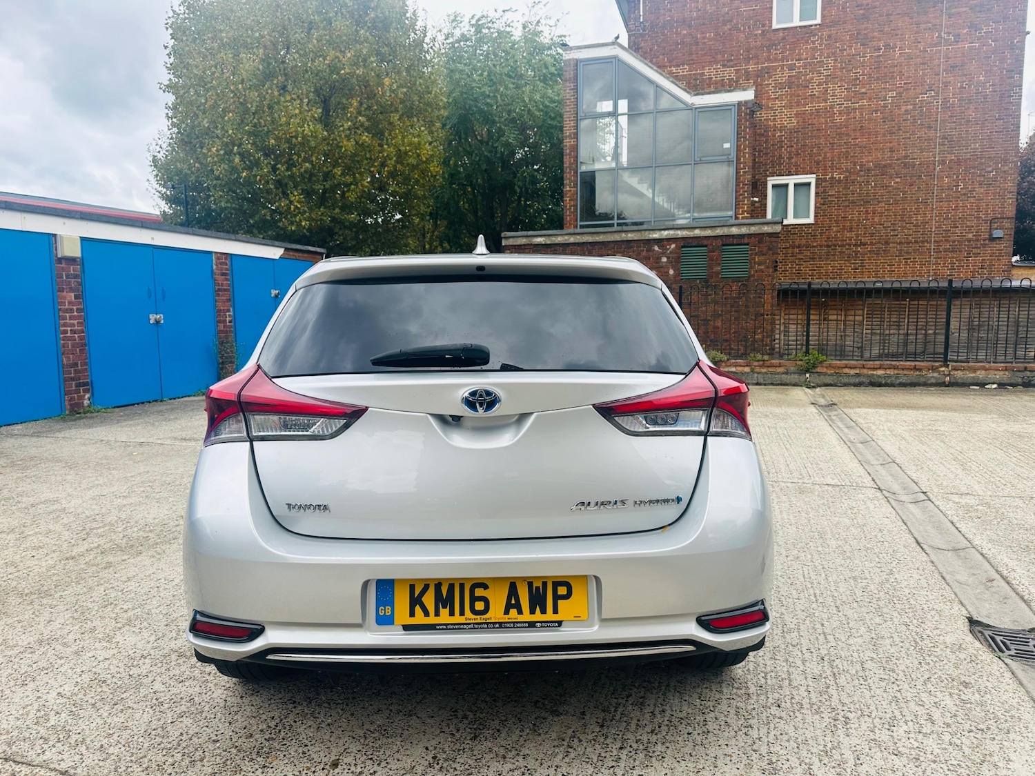 Used Toyota Auris 2016 for sale - 76357843: Photo 8