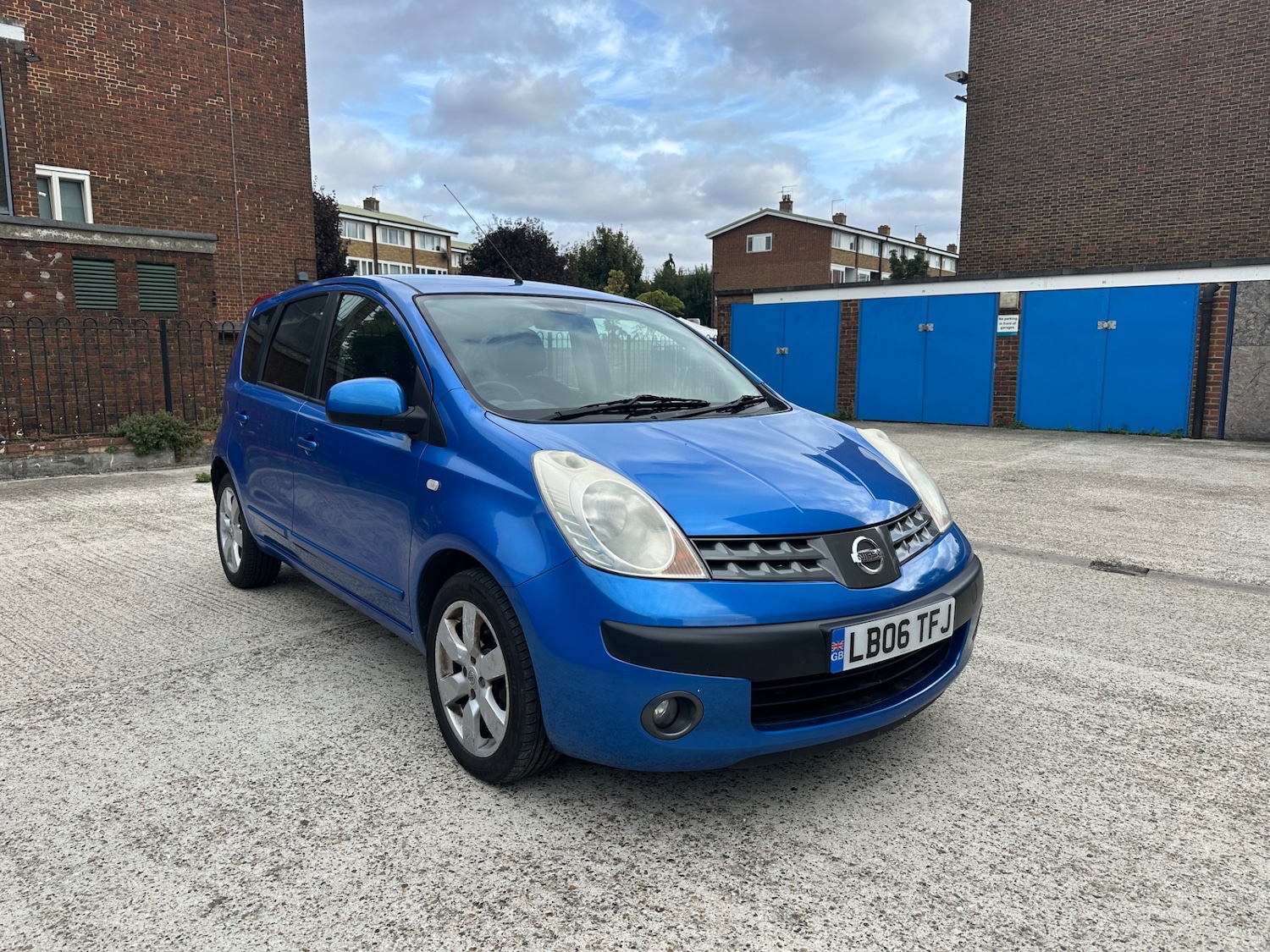 Used Nissan Note 2006 for sale - 76195910: Photo 1