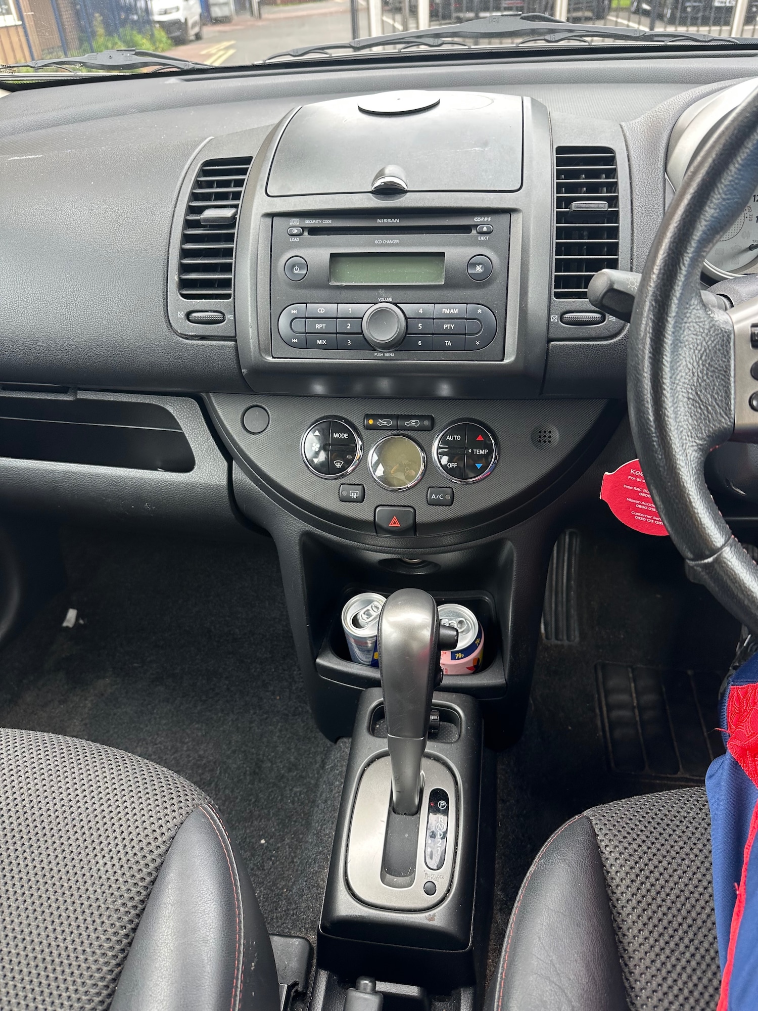 Used Nissan Note 2006 for sale - 76195910: Photo 12