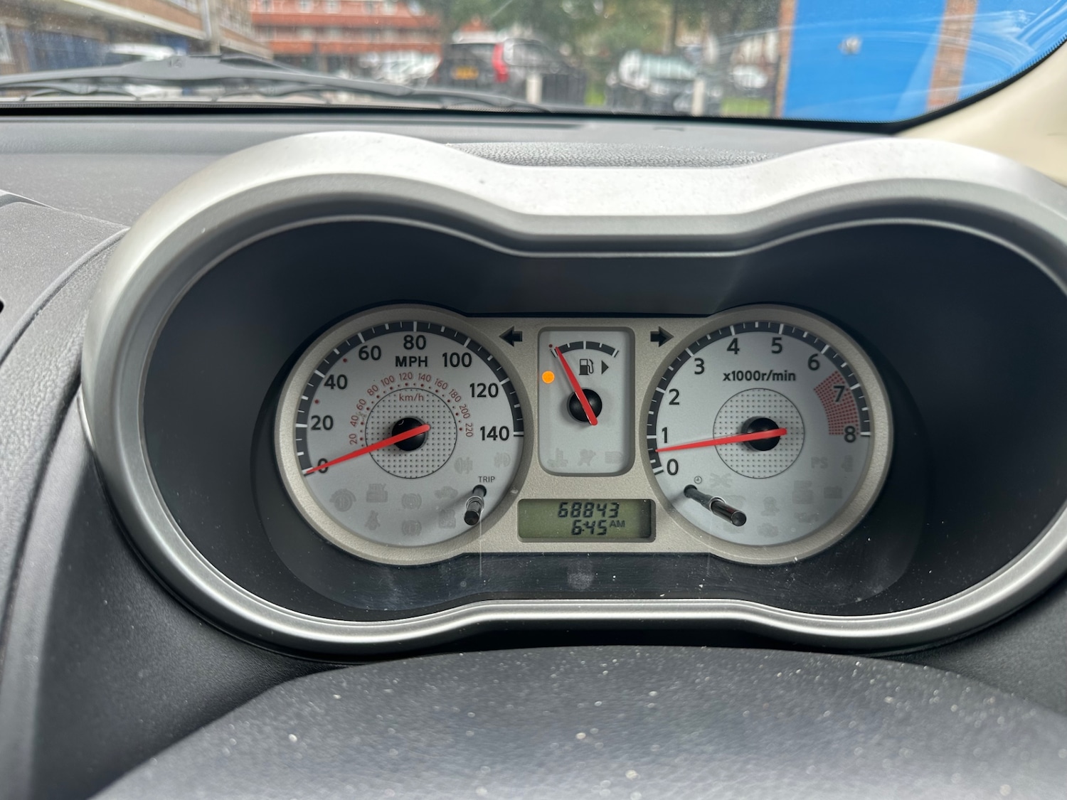 Used Nissan Note 2006 for sale - 76195910: Photo 13