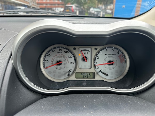Used Nissan Note 2006 for sale - 76195910: Photo 13