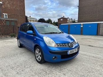 Nissan - Note