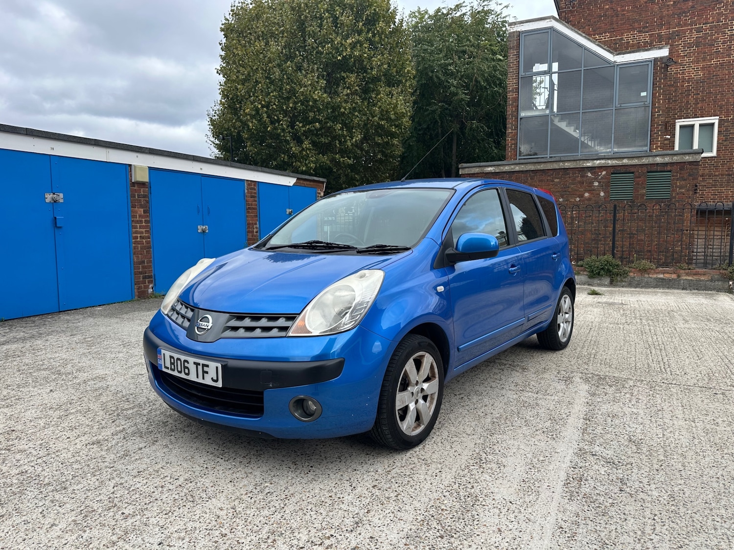 Used Nissan Note 2006 for sale - 76195910: Photo 2