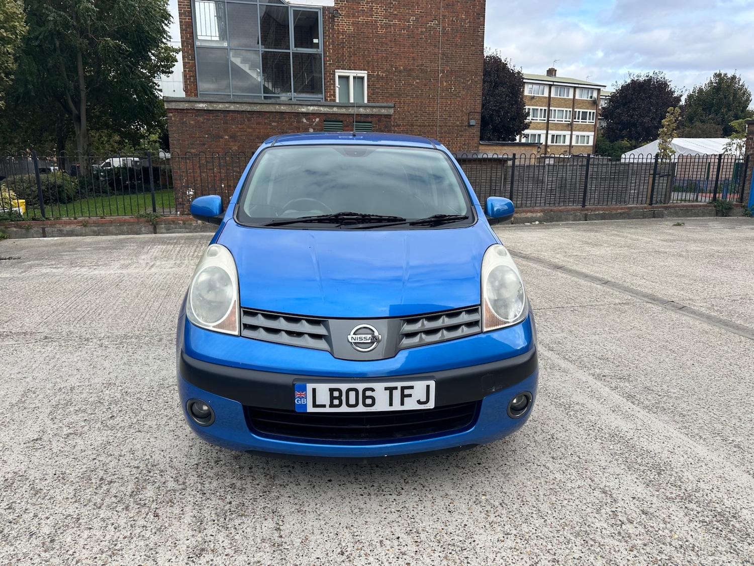 Used Nissan Note 2006 for sale - 76195910: Photo 3