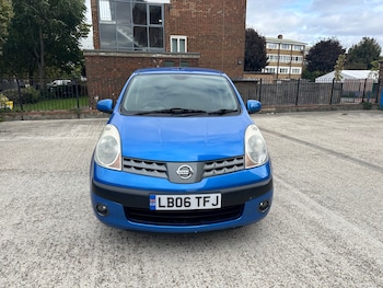 Used Nissan Note 2006 for sale - 76195910: Photo 3