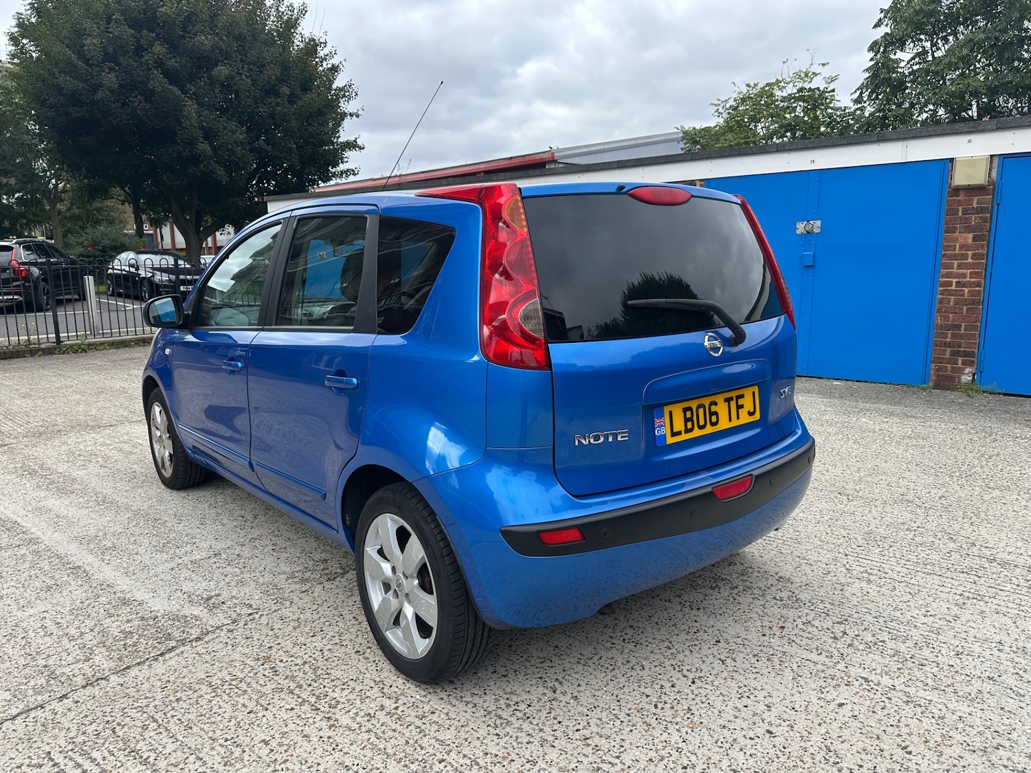 Used Nissan Note 2006 for sale - 76195910: Photo 4