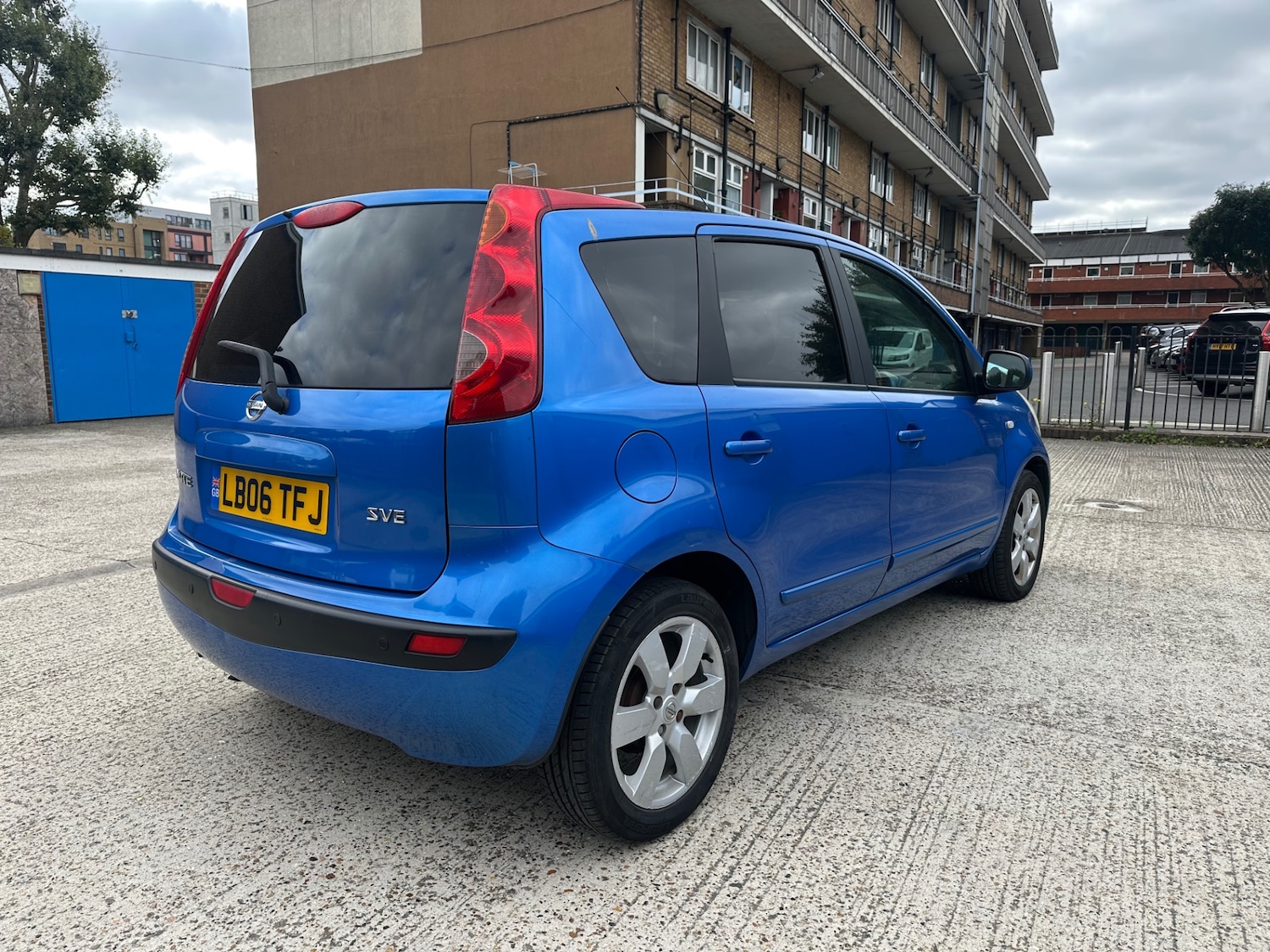 Used Nissan Note 2006 for sale - 76195910: Photo 5