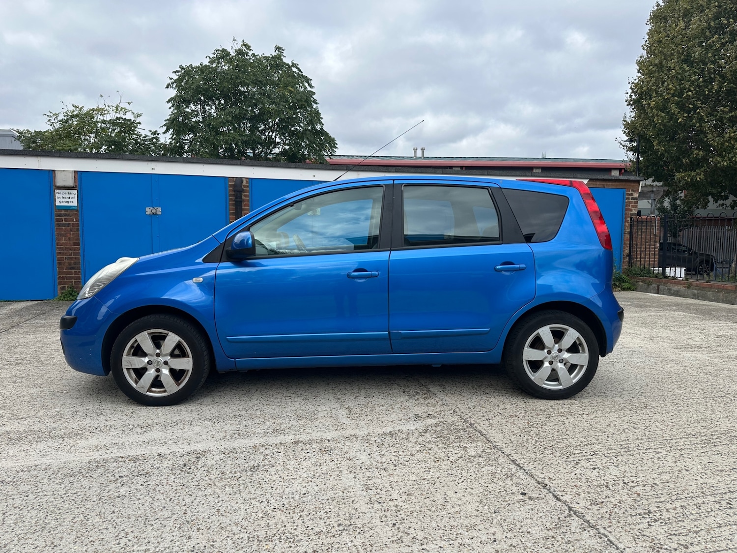 Used Nissan Note 2006 for sale - 76195910: Photo 6
