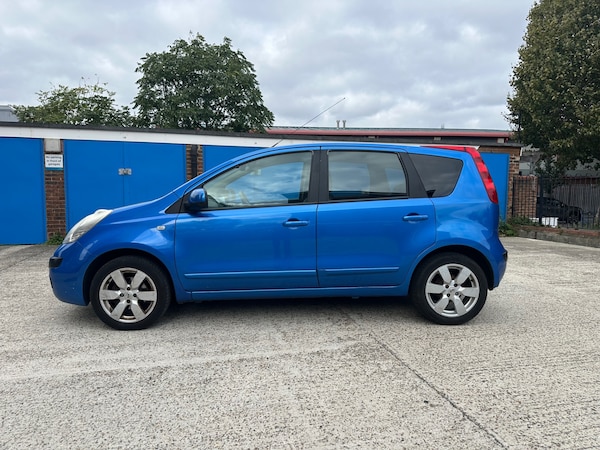 Used Nissan Note 2006 for sale - 76195910: Photo 6