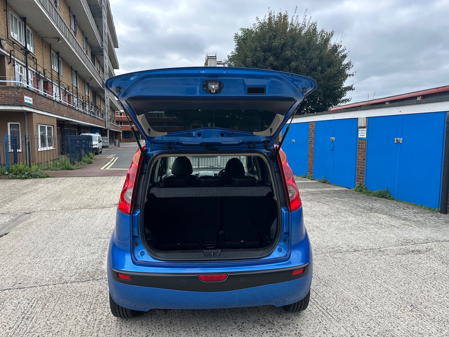 Used Nissan Note 2006 for sale - 76195910: Photo 8