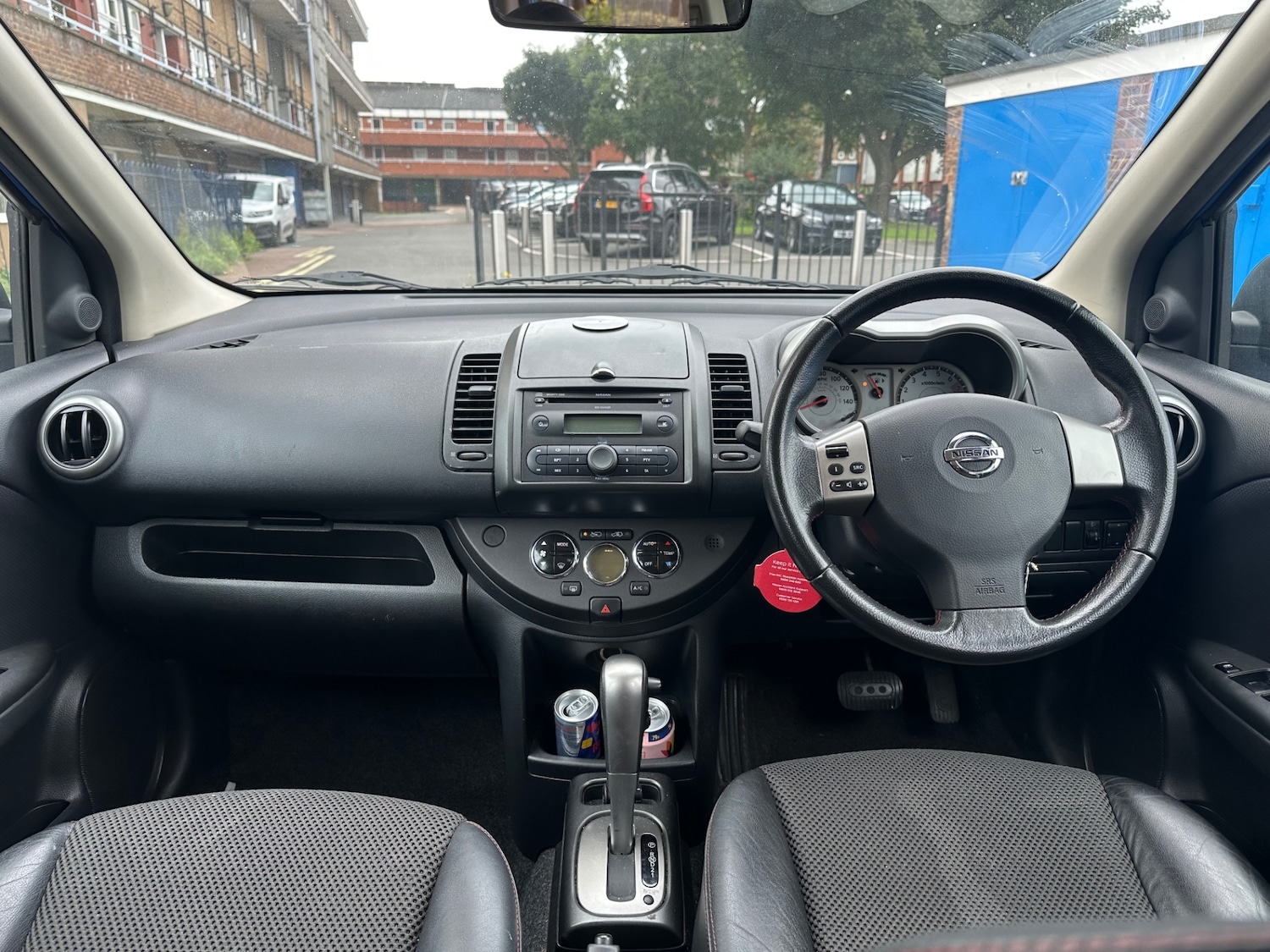 Used Nissan Note 2006 for sale - 76195910: Photo 9