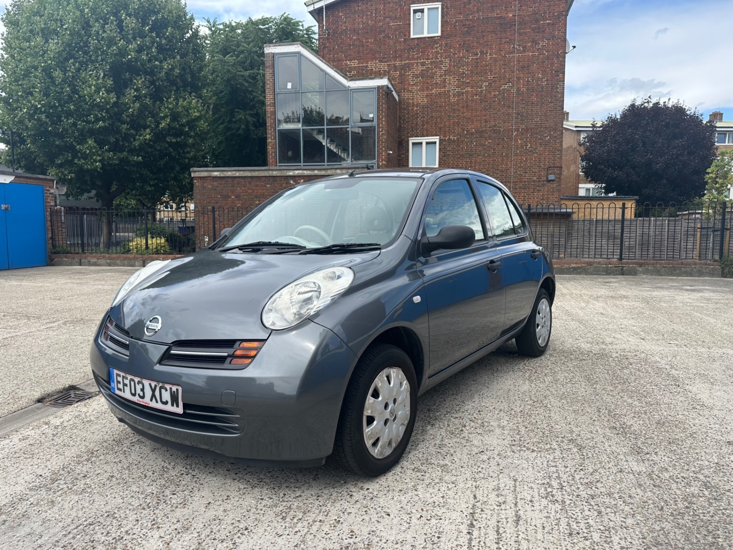 Vehicle 1