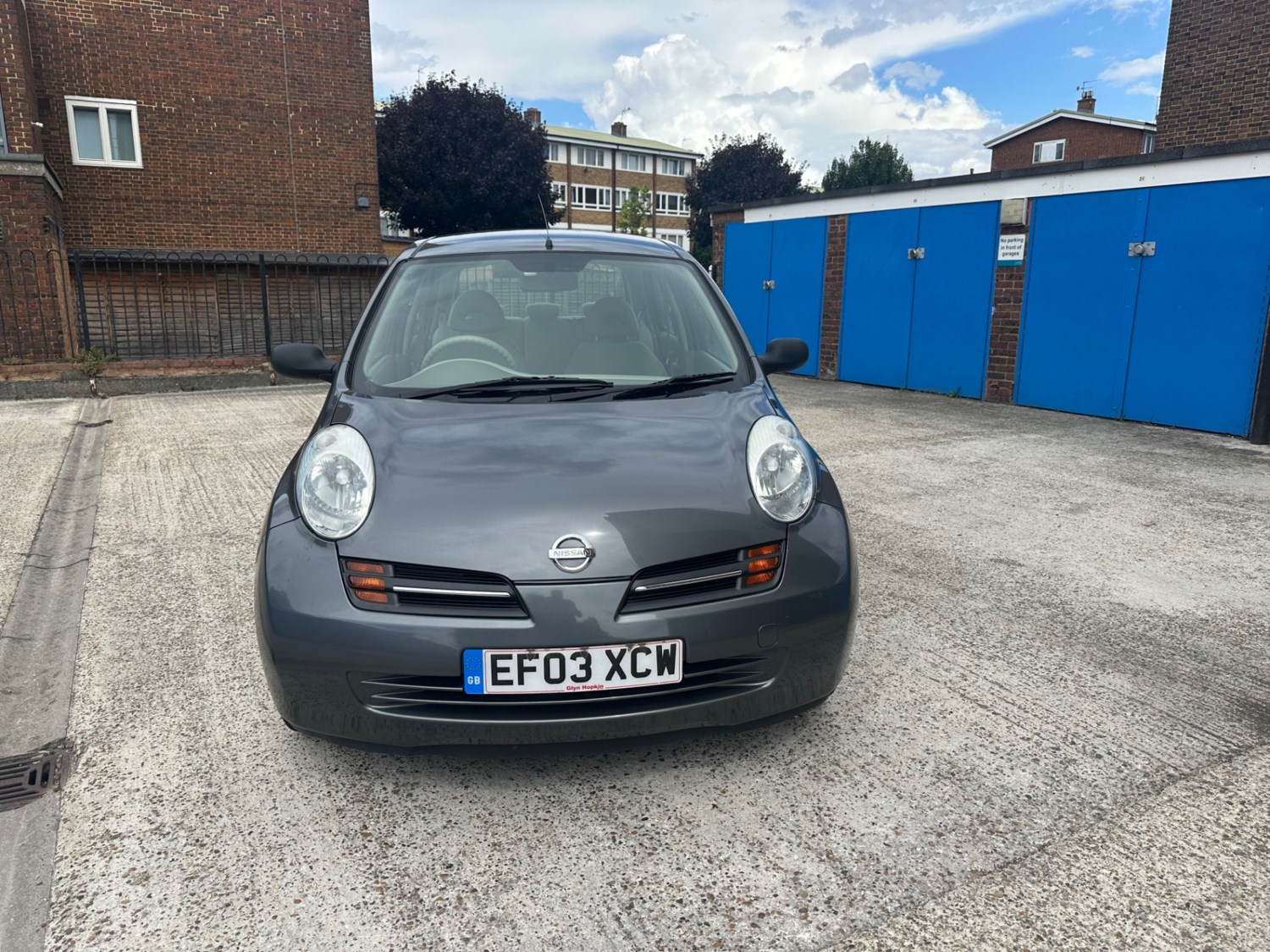 Vehicle 3