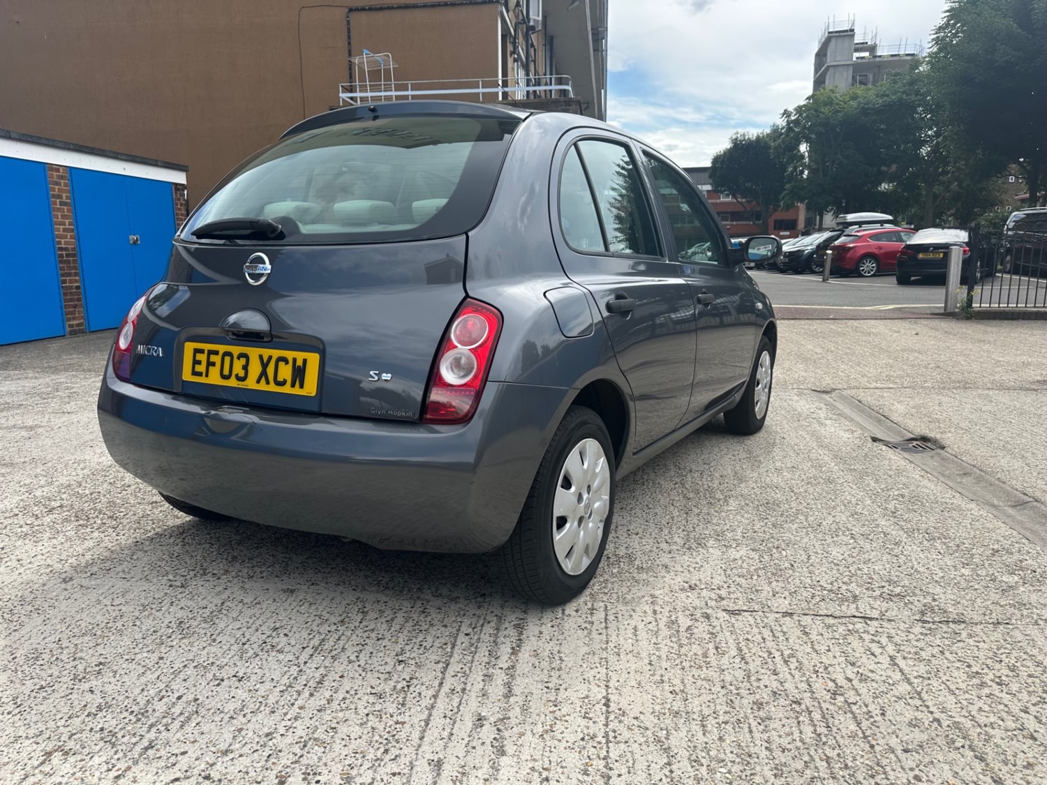 Vehicle 4