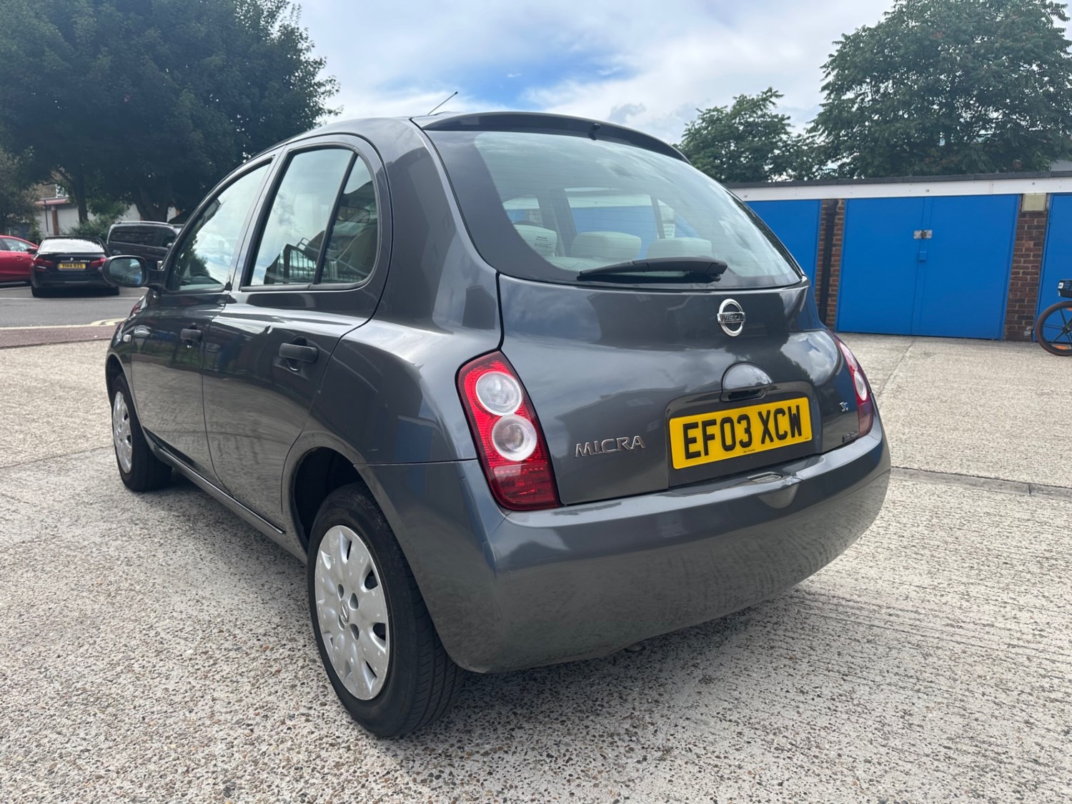 Vehicle 5