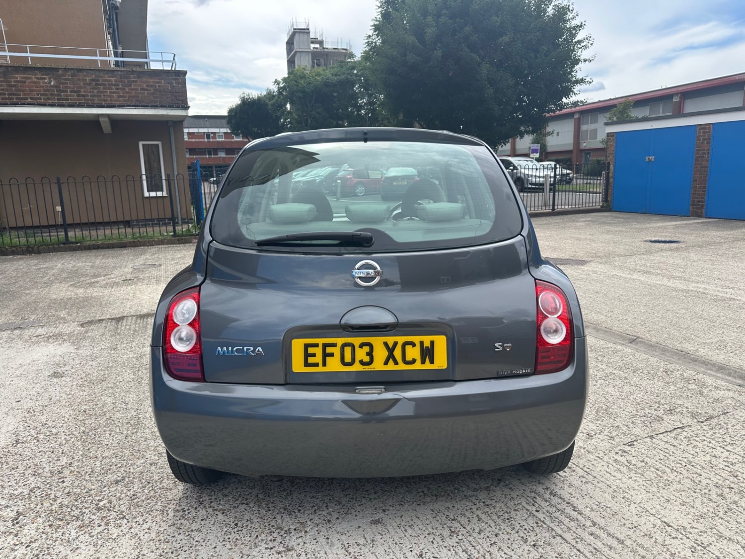 Vehicle 8