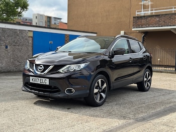 Used Nissan Qashqai 2017 for sale - 78489468: Photo