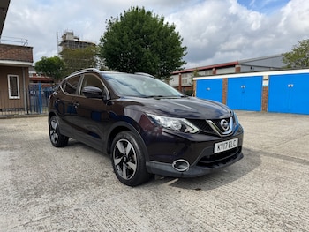 Used Nissan Qashqai 2017 for sale - 78489468: Photo