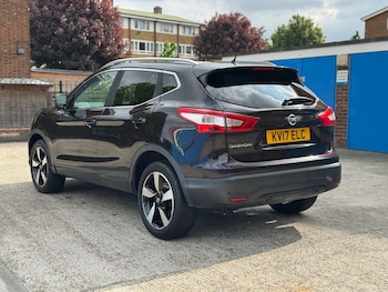Used Nissan Qashqai 2017 for sale - 78489468: Photo