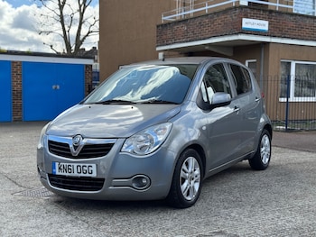 Used Vauxhall Agila 2011 for sale - 78387798: Photo