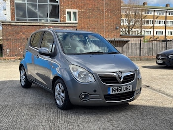 Used Vauxhall Agila 2011 for sale - 78387798: Photo