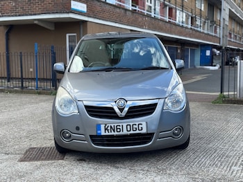 Used Vauxhall Agila 2011 for sale - 78387798: Photo