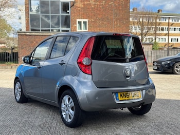 Used Vauxhall Agila 2011 for sale - 78387798: Photo