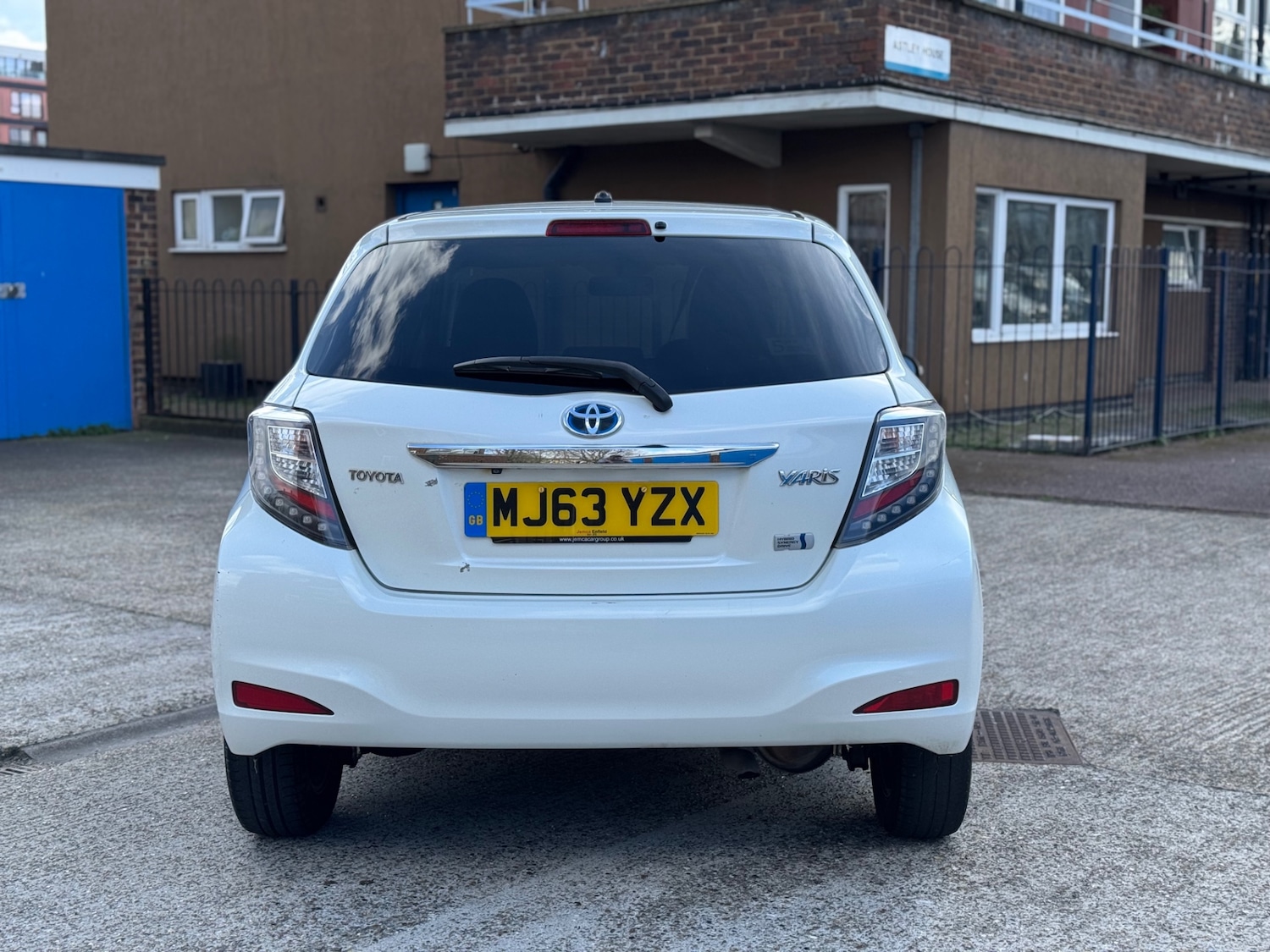 Used Toyota Yaris 2013 for sale - 78111634: Photo 10