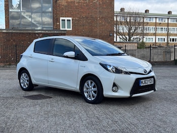 Used Toyota Yaris 2013 for sale - 78111634: Photo
