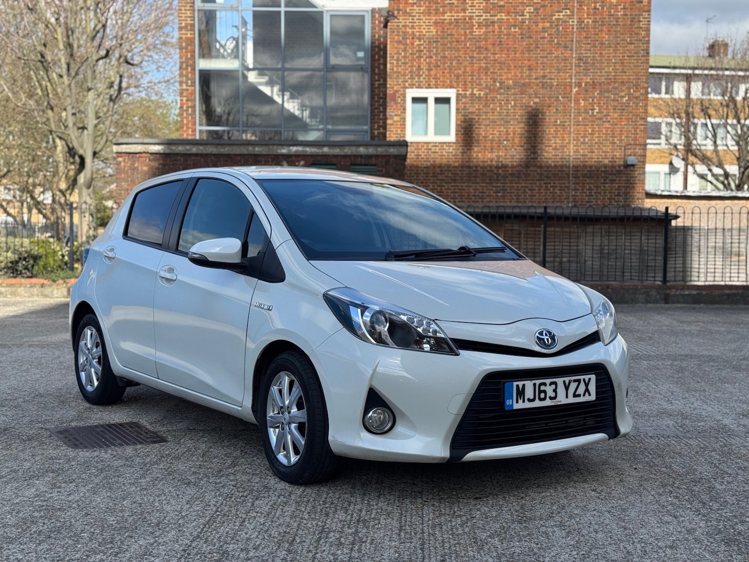 Used Toyota Yaris 2013 for sale - 78111634: Photo 4